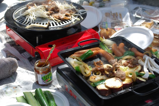 焼き肉