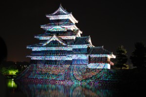 松本城