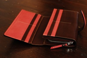 長財布