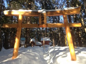 縁結び神社