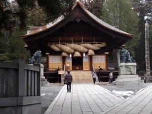 諏訪大社