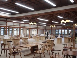 二階　大広間