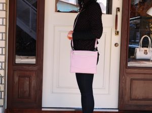 ショルダーバッグインバッグ『オペレッタ』
