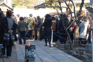 四柱神社
