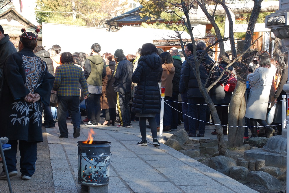 四柱神社