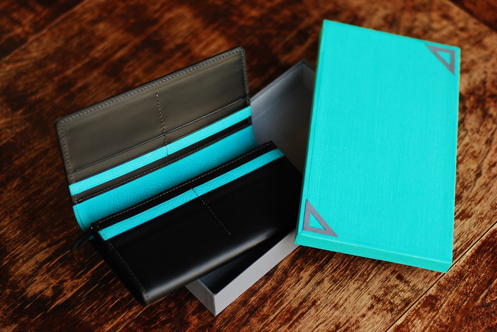 お客様だけの革財布をオーダーメイドならではの楽しみをプラスして 素材やお色をお気に入り仕様に エスペディエンテエスペディエンテ