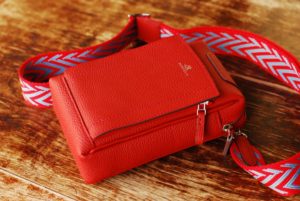 leather‐shoulder‐bag