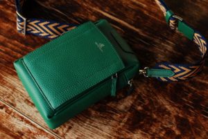 leather‐shoulder‐bag