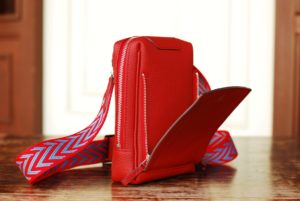 leather‐shoulder‐bag