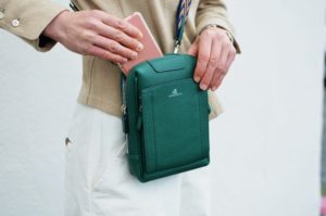 leather‐shoulder‐bag