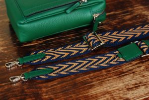 leather‐shoulder‐bag