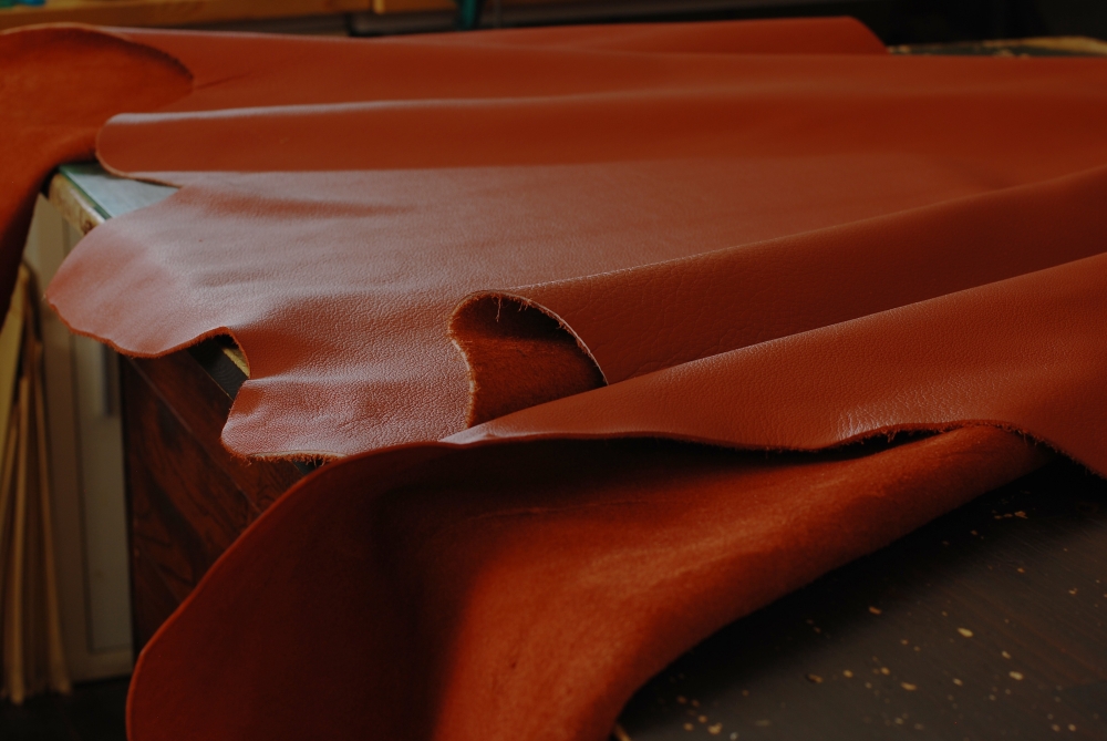 leather