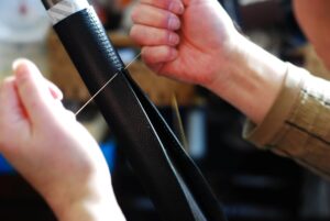 leather-making