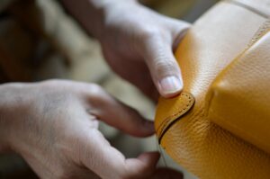 leather-making