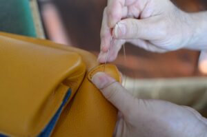 leather-making
