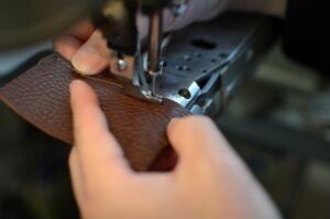 leather-making