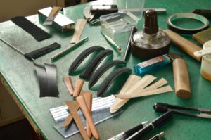 watchbelt-making