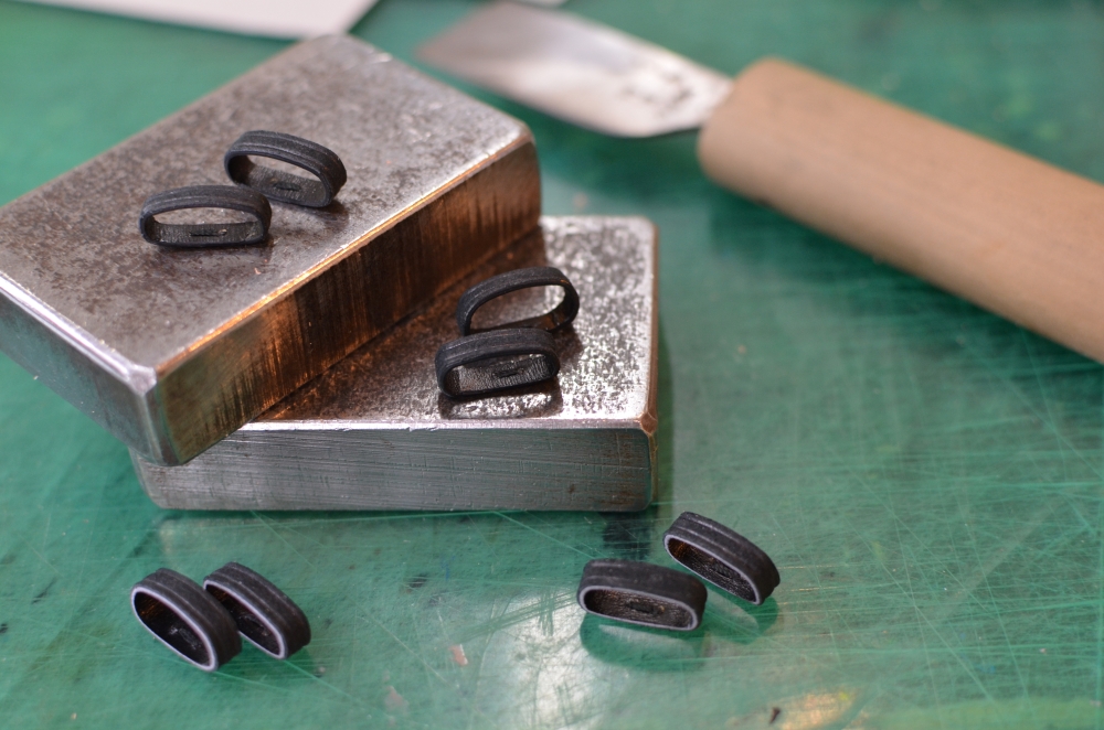 watchbelt-making