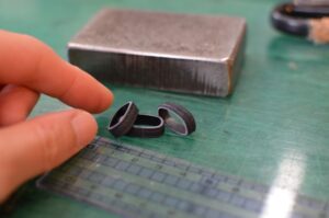 watchbelt-making